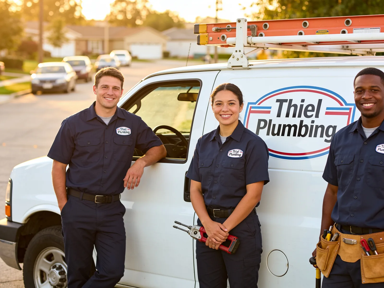 Plumber company in New Springfield, OH